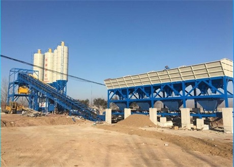 90型混凝土搅拌楼的销售利润